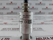 Leybold Di 2000 Â Vacuum Sensor 12-30 Vdc