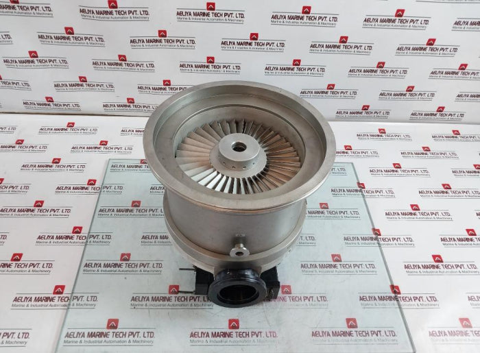 Leybold Turbo-guard 3 Turbomolecular Vacuum Pump Turbovac 1100 C (Not Working)