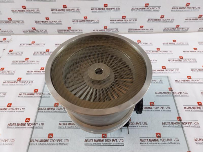 Leybold Turbo-guard 3 Turbomolecular Vacuum Pump 55 Vac (Not Working)