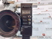 Leybold Turbo-guard 3 Turbomolecular Vacuum Pump 55Vac