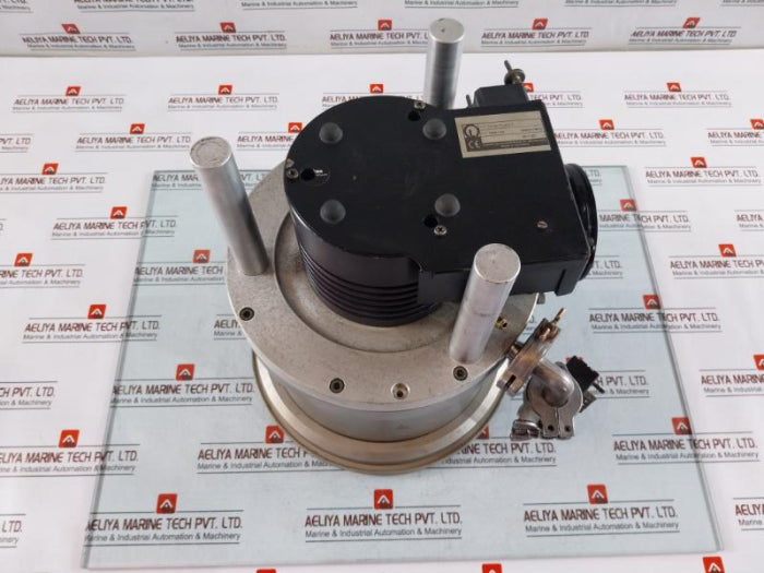 Leybold Turbo-guard 3 Turbomolecular Vacuum Pump 55Vac