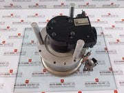 Leybold Turbo-guard 3 Turbomolecular Vacuum Pump 55Vac