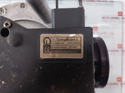 Leybold Turbo-guard 3 Vacuum Control Type Turbovac 1100 C 55Vac, 75M