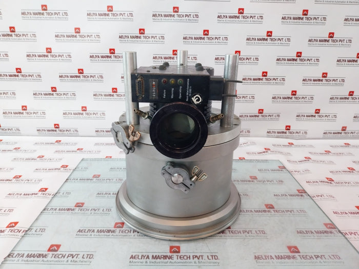 Leybold Turbo-guard 3 Vacuum Control Type Turbovac 1100 C 55Vac, 75M