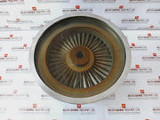 Leybold Turbo-guard 3 Vacuum Control Type Turbovac 55V Ac