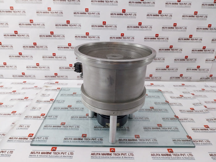 Leybold Turbo-guard 3 Vacuum Control Type Turbovac 55Vac 1100 C 