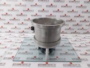 Leybold Turbo-guard 3 Vacuum Control Type Turbovac 55Vac 1100 CÂ 