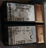 Leybold Turbo-guard 3 Vacuum Control Type Turbovac 55Vac 1100 CÂ 