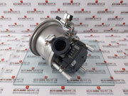 Leybold Turbo-guard 3 Vacuum Control Type Turbovac 55Vac 1100 CÂ 