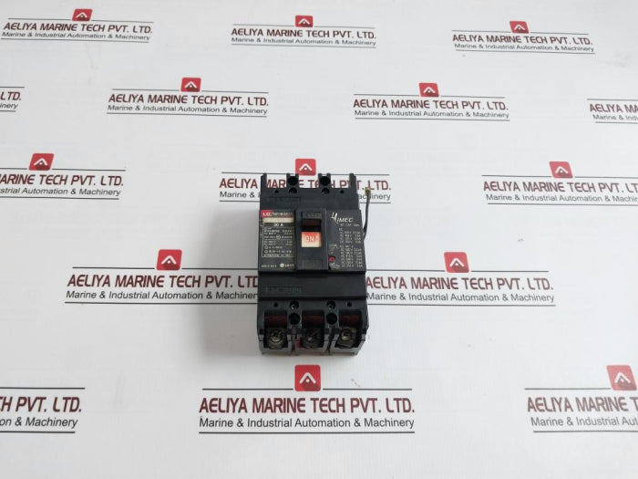 Lg Abs 33A Multi Current Circuit Breaker Ac600V 2.5Ka Ac220V 10Ka
