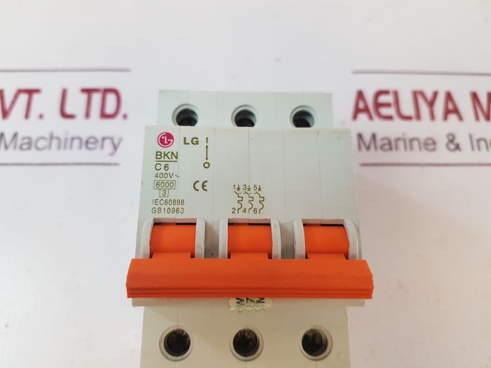 Lg Bkn C6 Circuit Breaker