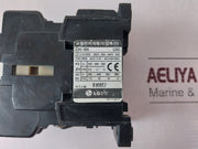 Lg Ch-6N Ac Magnetic Contactor 200-220V 60Hz