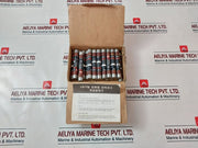 Lot Of 5X Lg Lfl-6P-1 Fuses 7.2/3.6 Kv 1A