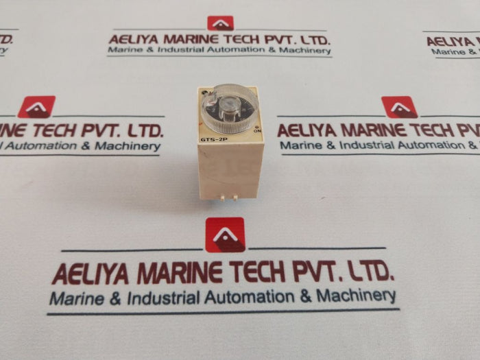 Lg Gts-2Pc Timer On-delay 0-10 Sec Ac220V