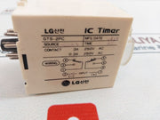 Lg Gts-2Pc Timer On-delay 0-10 Sec Ac220V