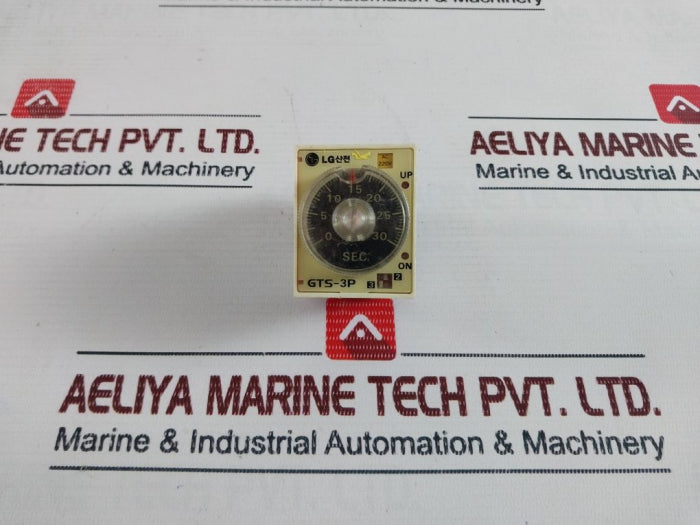 Lg Gts-3P Super Timer 0-30 Sec