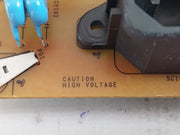 Lg Eax61391001/9 Power Supply Board Lgp19-10L