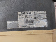 Lg Sv075Is3-4N Variable Frequency Drive Ac Motor Speed Controller