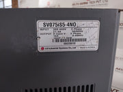 Lg Sv075Is5-4No Variable Frequency Drive