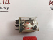 Lg Szr-my4-n1 Relay 220Vac Used