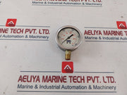 Lha Pgl-a-63-n-b-5000S Pressure Gauge 0-300 Bar