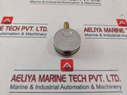 Lha Pgl-a-63-n-b-5000S Pressure Gauge 0-300 Bar