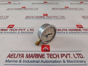 Lha Pgl-a-63-n-b-5000S Pressure Gauge 0-300 Bar