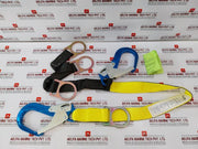 Lhr Tt-dhlan Tethered Tool Straps Double Hook Csa Z259.12 22.5Kn/5M, S-2065-1 Ft