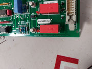 Liaaen Helitron Dc0021A Pitch Control Printed Circuit Board