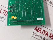 Liaaen Helitron Dc0021A Pitch Control Printed Circuit Board
