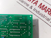 Liaaen Helitron Dc0021A Pitch Control Printed Circuit Board