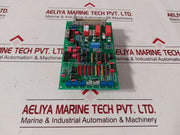 Liaaen Helitron Dc0021A Pitch Control Printed Circuit Board