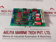 Liaaen Helitron Dc0021A Pitch Control Printed Circuit Board