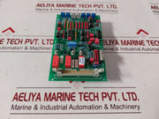 Liaaen Helitron Dc0021A Pitch Control Printed Circuit Board