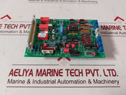 Liaaen Helitron Dc0021A Pitch Control Printed Circuit Board