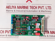 Liaaen Helitron Dc0021A Pitch Control Printed Circuit Board