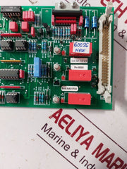 Liaaen Helitron Dc0021A Pitch Control Printed Circuit Board