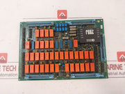 Liaaen Helitron Dc0022 Pcb Tt-panel Interface