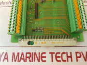 Liaaen Helitron Dc 0015D Panel Interface Board.