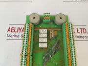 Liaaen Helitron Dc 0015D Panel Interface Board.