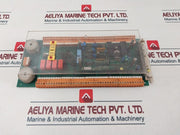 Liaaen Helitron Dc 0017B Panel Interface Board Dc 0015 B