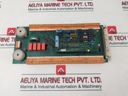 Liaaen Helitron Dc 0017B Panel Interface Board Dc 0015 B