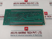 Liaaen Helitron Dc 0017B Panel Interface Board Dc 0015 B