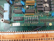 Liaaen Helitron Dc 0017B Panel Interface Board Dc 0015 B