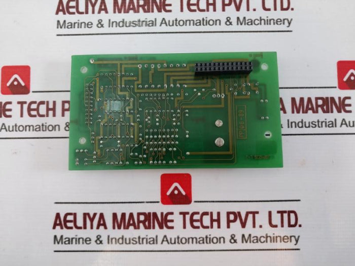 Liaaen Helitron Dc 0017B/ Dc 00178 Stepper Controller- I Pp 06-89