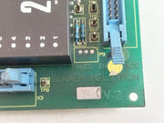 Liaaen Helitron Dc 0022 Pcb Tt-panel Interface