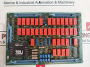 Liaaen Helitron Dc 0022 Pcb Tt-panel Interface