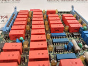 Liaaen Helitron Dc 0022 Pcb Tt-panel Interface