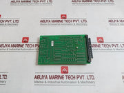 Liebherr 0002-555.01.00.021-000 Printed Circuit Board 929691014 V002 Leg04854