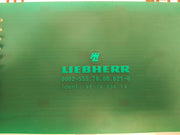Liebherr 0002-555.78.00.021-0 Pcb Card 92 73 356 14